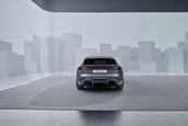 Audi A6 Avant E-Tron Concept