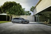 Audi A6 Avant E-Tron Concept