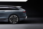 Audi A6 Avant E-Tron Concept