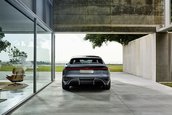 Audi A6 Avant E-Tron Concept