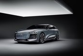 Audi A6 Avant E-Tron Concept