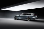 Audi A6 Avant E-Tron Concept