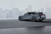 Audi A6 Avant E-Tron Concept