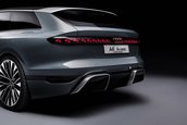 Audi A6 Avant E-Tron Concept