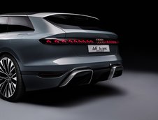 Audi A6 Avant E-Tron Concept