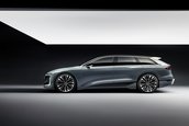 Audi A6 Avant E-Tron Concept