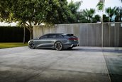 Audi A6 Avant E-Tron Concept