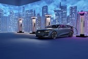 Audi A6 Avant E-Tron Concept