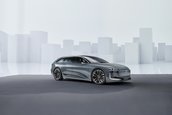 Audi A6 Avant E-Tron Concept