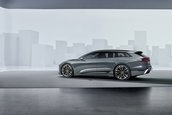 Audi A6 Avant E-Tron Concept