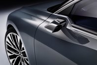 Audi A6 Avant E-Tron Concept