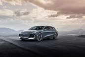 Audi A6 Avant E-Tron Concept