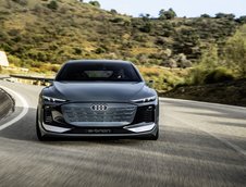 Audi A6 Avant E-Tron Concept