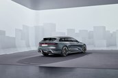 Audi A6 Avant E-Tron Concept