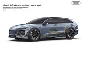 Audi A6 Avant E-Tron Concept