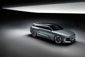 Audi A6 Avant E-Tron Concept