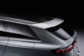 Audi A6 Avant E-Tron Concept