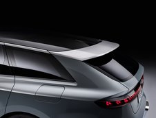 Audi A6 Avant E-Tron Concept