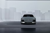 Audi A6 Avant E-Tron Concept