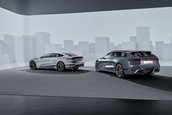 Audi A6 Avant E-Tron Concept