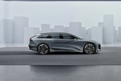 Audi A6 Avant E-Tron Concept