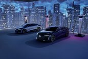 Audi A6 Avant E-Tron Concept