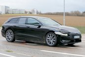 Audi A6 Avant E-Tron - Poze spion