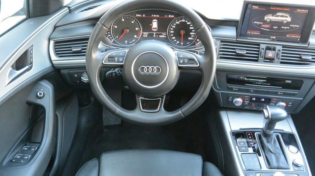 Audi A6 Avant Quattro TipTronic Bi-Turbo 3.0TDI