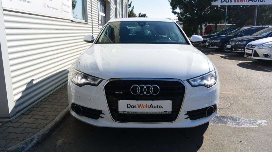 Audi A6 Avant Quattro TipTronic Bi-Turbo 3.0TDI