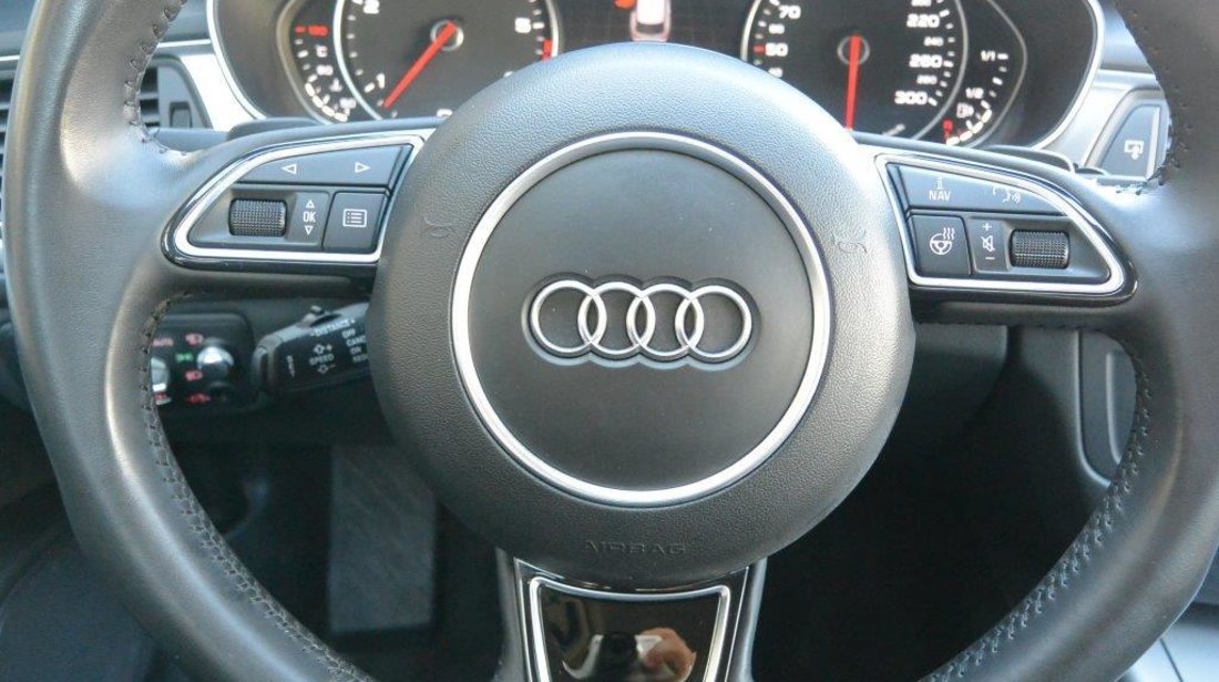 Audi A6 Avant Quattro TipTronic Bi-Turbo 3.0TDI