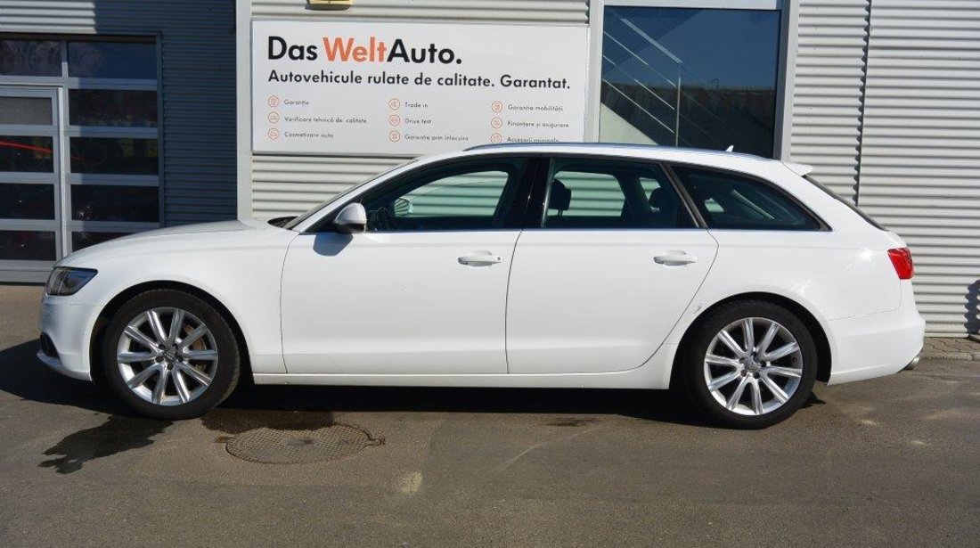 Audi A6 Avant Quattro TipTronic Bi-Turbo 3.0TDI