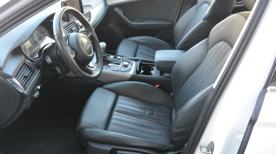 Audi A6 Avant Quattro TipTronic Bi-Turbo 3.0TDI