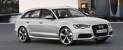 Noul Audi A6 Avant - Design si ergonomie in acelasi pachet