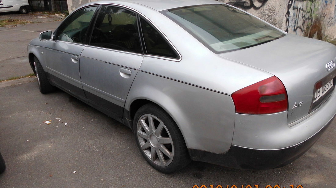 Audi A6 Benzina 1999