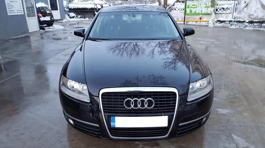 Audi A6 Blb 2005