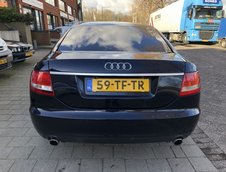 Audi A6 blindat de vanzare