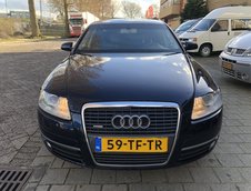 Audi A6 blindat de vanzare