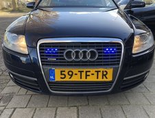 Audi A6 blindat de vanzare