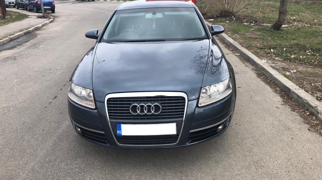 Audi A6 bre 2007