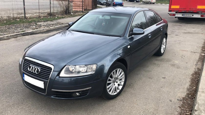 Audi A6 bre 2007