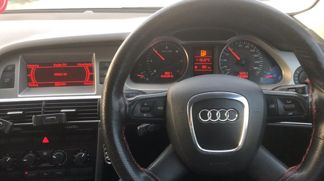 Audi A6 bre 2007