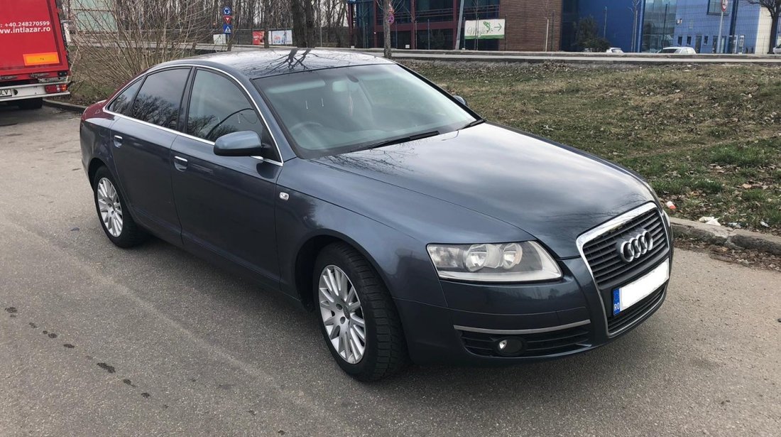 Audi A6 bre 2007