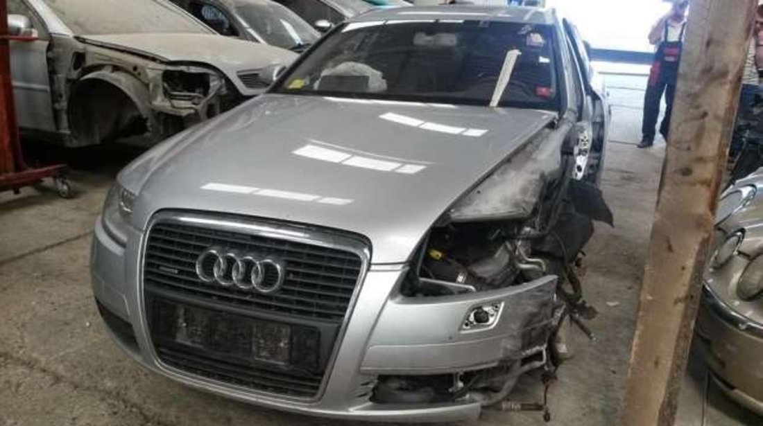 Audi A6 BREAK 3.0TDI V6 pentru dezmembrare