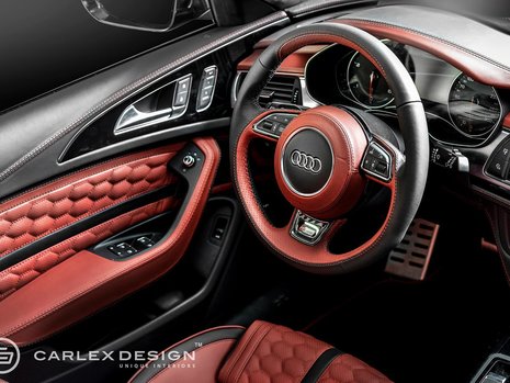 Audi A6 by Carlex Design