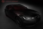 Audi A6 by Carlex Design