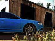 Audi A6 by KYD