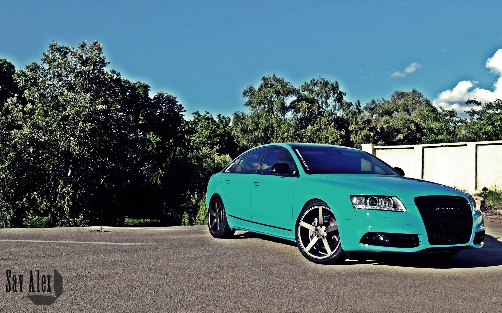 Audi a6 b7