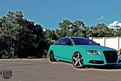 Audi A6 by KYD