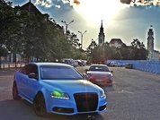 Audi A6 by KYD