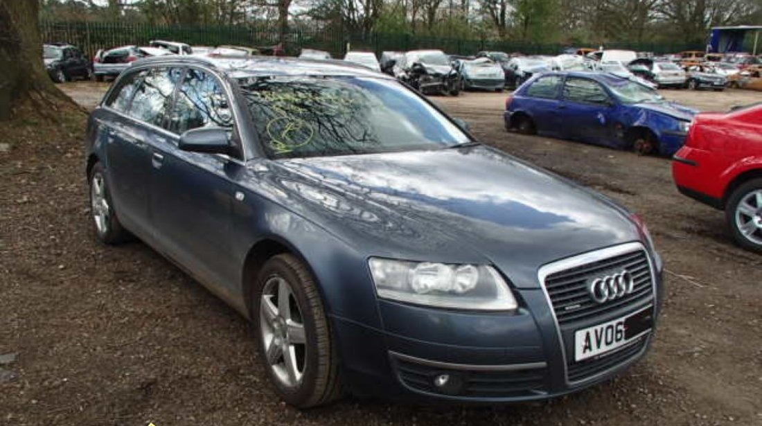 Audi A6 C6 4F 4F5 2004 2005 2006 2007